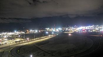 Weather camera view of Buffalo Mountain.