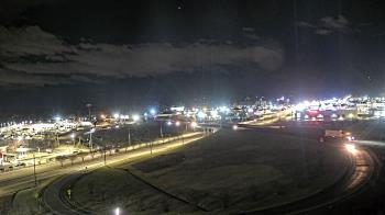 Weather camera view of Buffalo Mountain.
