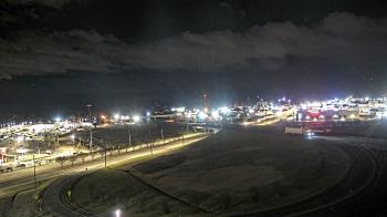 Weather camera view of Buffalo Mountain.