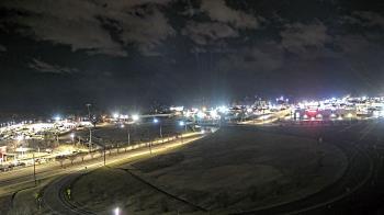 Weather camera view of Buffalo Mountain.