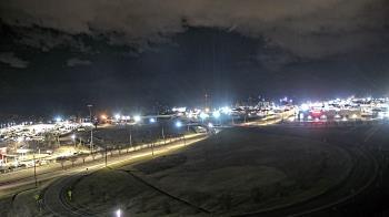 Weather camera view of Buffalo Mountain.