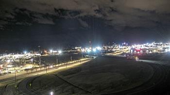 Weather camera view of Buffalo Mountain.