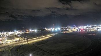 Weather camera view of Buffalo Mountain.