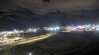 Weather camera view of Buffalo Mountain.