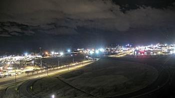 Weather camera view of Buffalo Mountain.