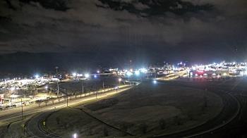 Weather camera view of Buffalo Mountain.