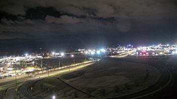 Weather camera view of Buffalo Mountain.