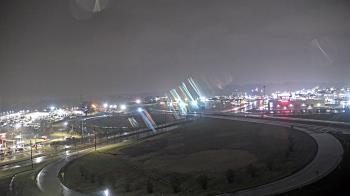 Weather camera view of Buffalo Mountain.