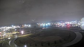 Weather camera view of Buffalo Mountain.