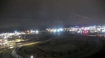 Weather camera view of Buffalo Mountain.