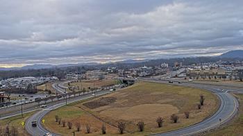 Weather camera view of Buffalo Mountain.