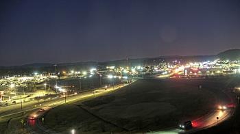 Weather camera view of Buffalo Mountain.