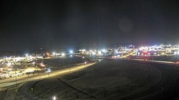 Weather camera view of Buffalo Mountain.