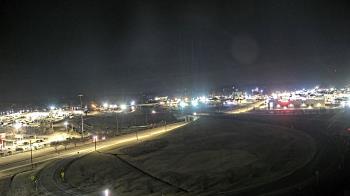 Weather camera view of Buffalo Mountain.