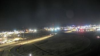 Weather camera view of Buffalo Mountain.