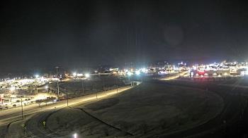 Weather camera view of Buffalo Mountain.