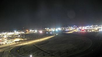 Weather camera view of Buffalo Mountain.