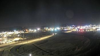 Weather camera view of Buffalo Mountain.