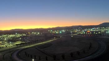 Weather camera view of Buffalo Mountain.