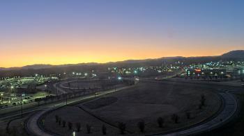 Weather camera view of Buffalo Mountain.