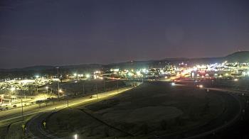 Weather camera view of Buffalo Mountain.