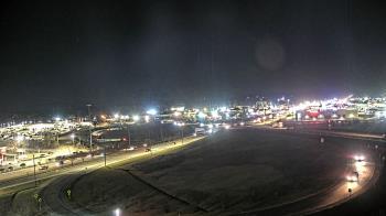 Weather camera view of Buffalo Mountain.