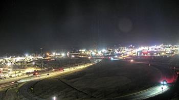 Weather camera view of Buffalo Mountain.