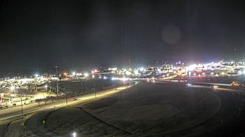 Weather camera view of Buffalo Mountain.