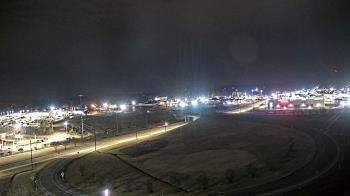 Weather camera view of Buffalo Mountain.