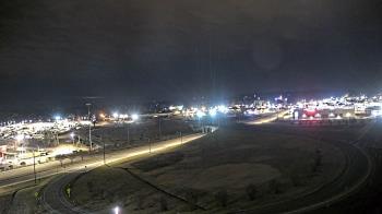 Weather camera view of Buffalo Mountain.