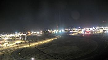 Weather camera view of Buffalo Mountain.