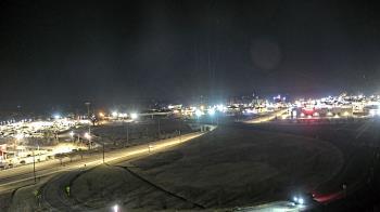 Weather camera view of Buffalo Mountain.