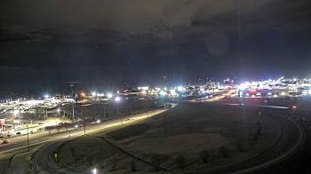 Weather camera view of Buffalo Mountain.