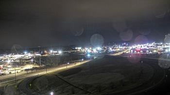 Weather camera view of Buffalo Mountain.