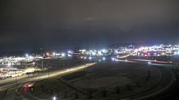 Weather camera view of Buffalo Mountain.