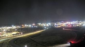 Weather camera view of Buffalo Mountain.