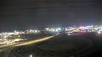 Weather camera view of Buffalo Mountain.