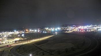 Weather camera view of Buffalo Mountain.