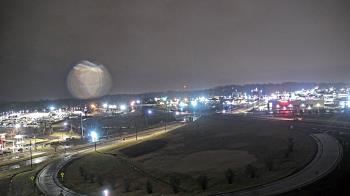 Weather camera view of Buffalo Mountain.