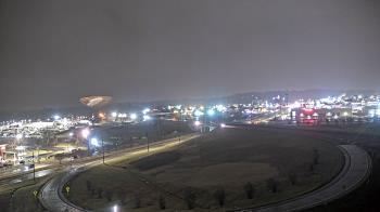 Weather camera view of Buffalo Mountain.