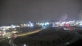 Weather camera view of Buffalo Mountain.