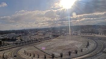 Weather camera view of Buffalo Mountain.