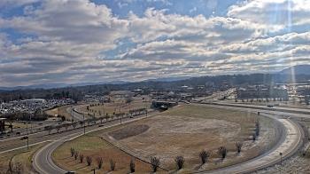 Weather camera view of Buffalo Mountain.