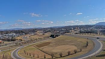 Weather camera view of Buffalo Mountain.