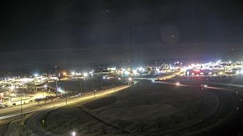 Weather camera view of Buffalo Mountain.