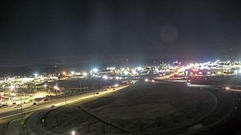 Weather camera view of Buffalo Mountain.