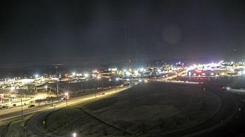 Weather camera view of Buffalo Mountain.