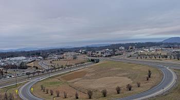 Weather camera view of Buffalo Mountain.