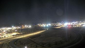 Weather camera view of Buffalo Mountain.