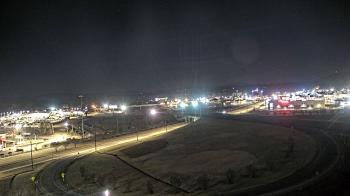 Weather camera view of Buffalo Mountain.